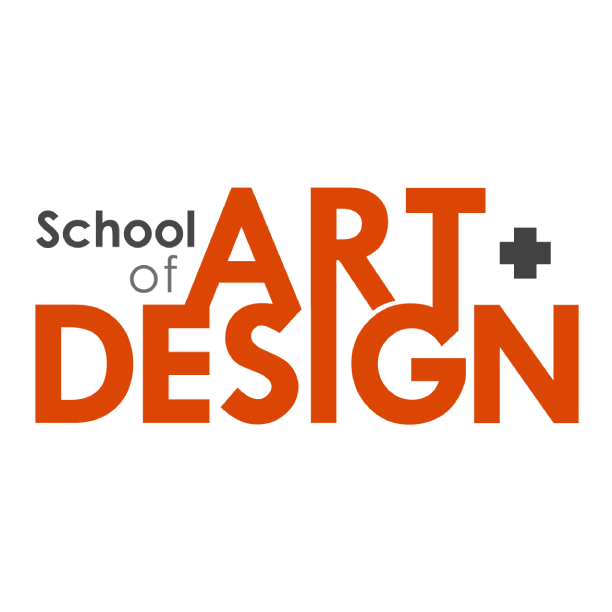 sdsu school of art+design logo